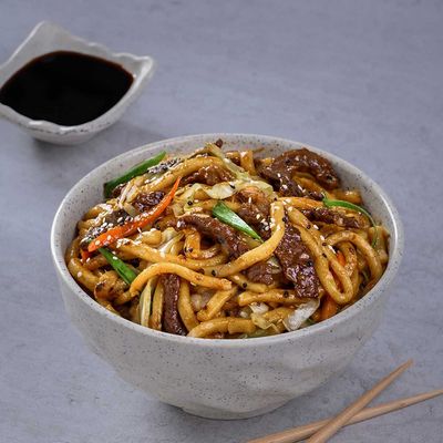Beef Fried Rice