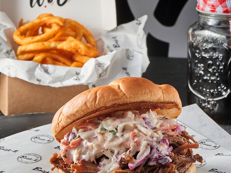 Create Your Own Sandwich