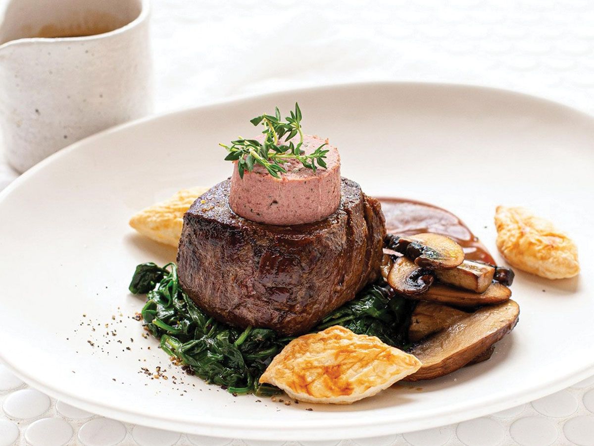 Beef fillet