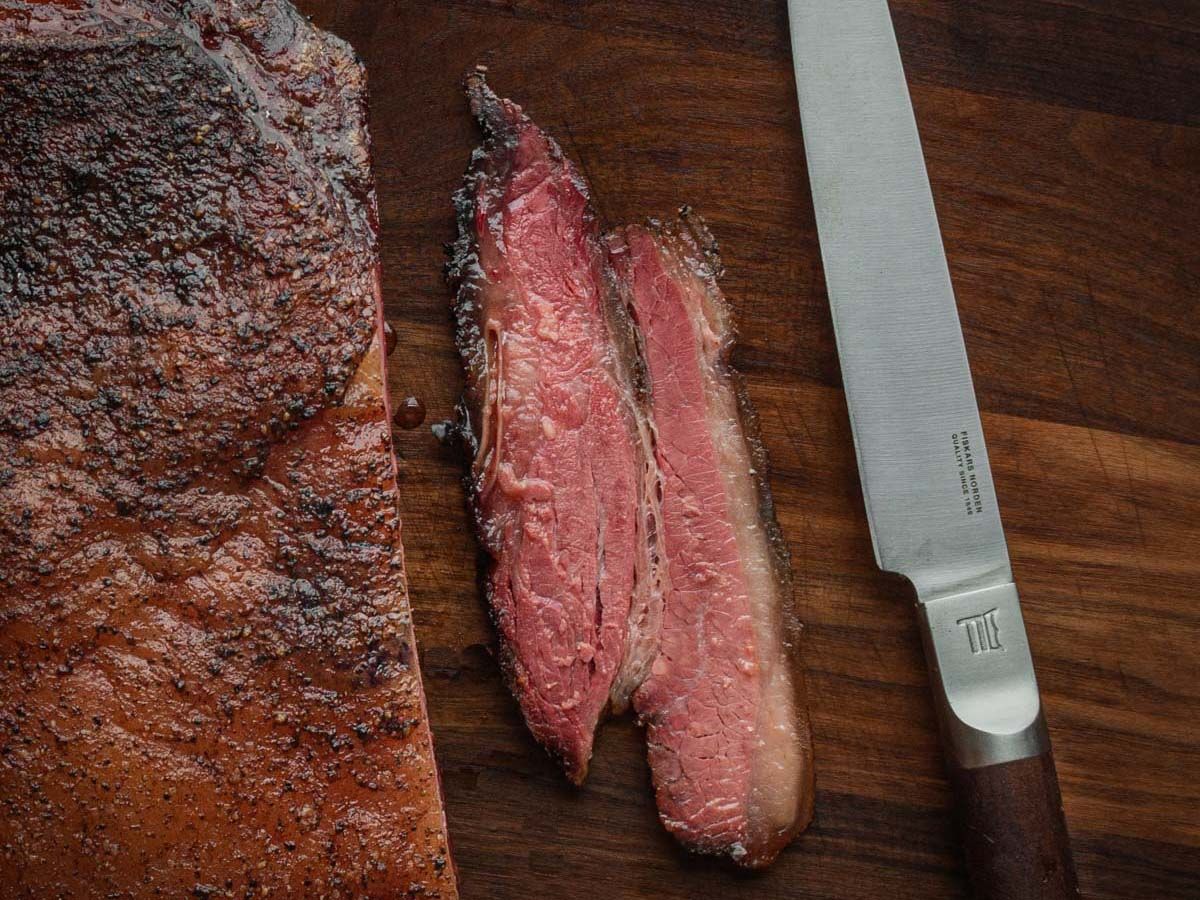 Beef Bacon