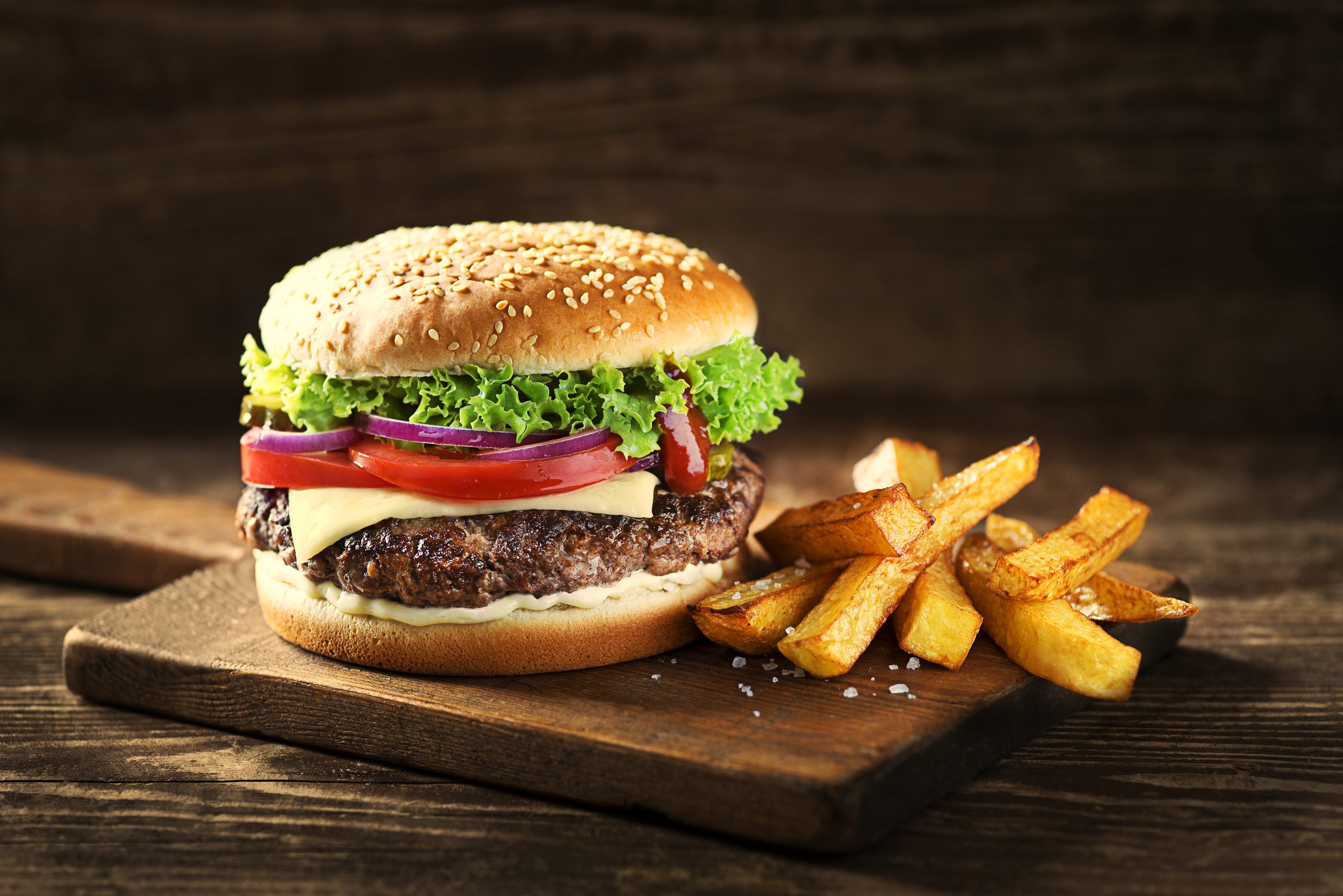 Beef Burger 150 Gm