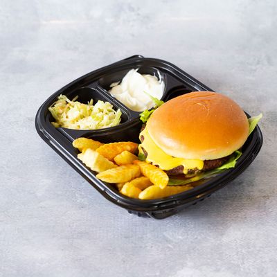 Beef Burger