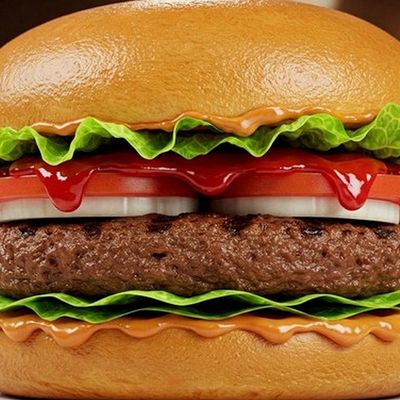 Beef Burger
