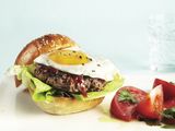 Mix Burger Sandwich