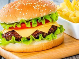 Newyorker Beef Burger Sandwich