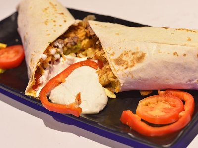 Beef Burritos