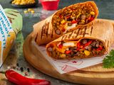 Beef Burrito