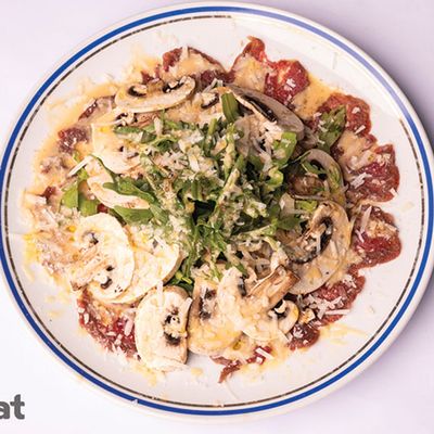 Beef Carpaccio