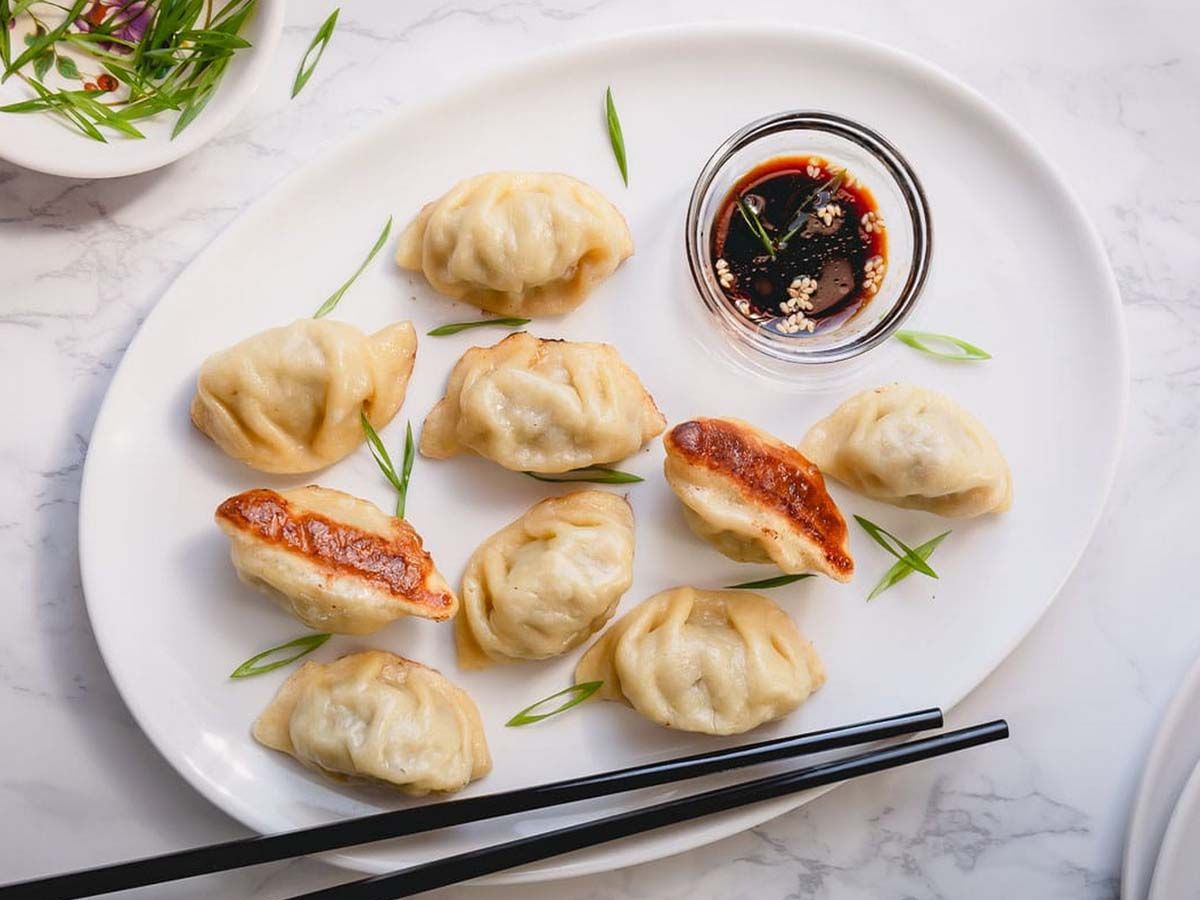 Beef Dumpling