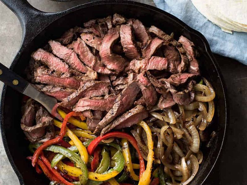 Beef Fajita