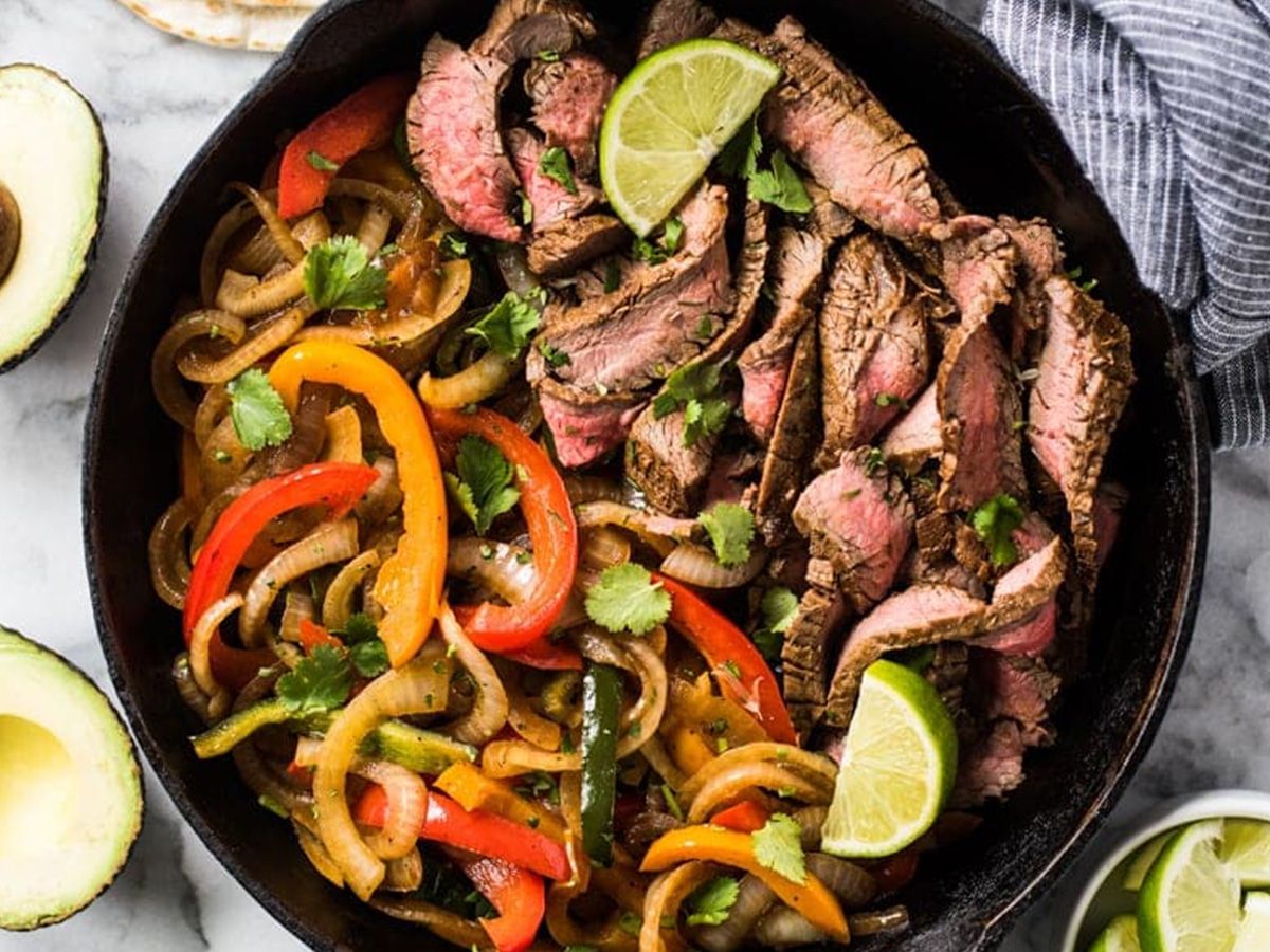Beef Fajita
