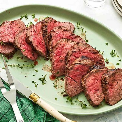 Meat Fillet