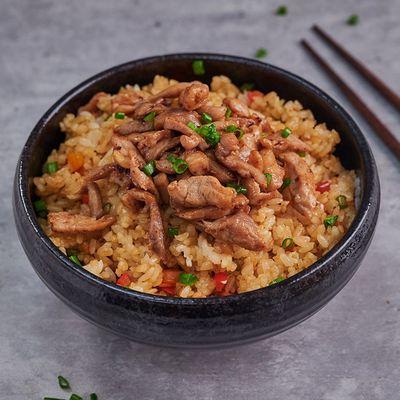 Beef Fried Rice
