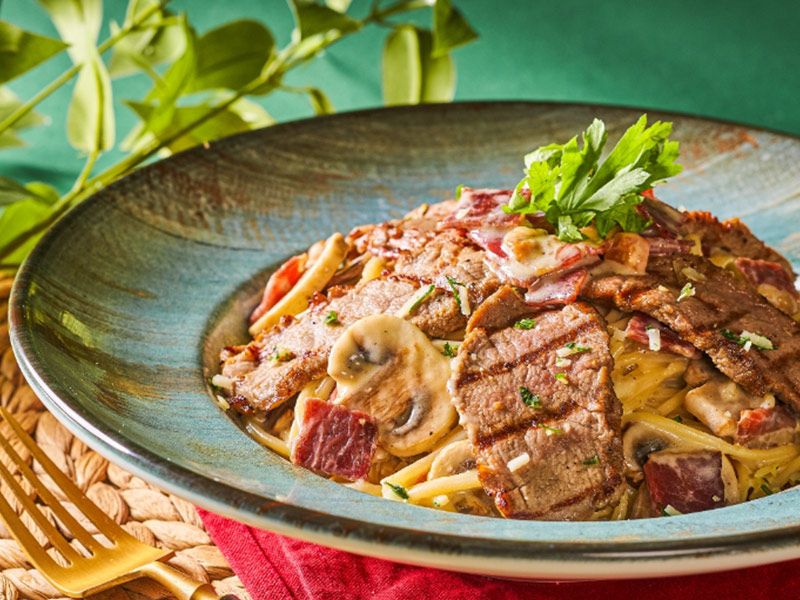Beef N Beef Bacon