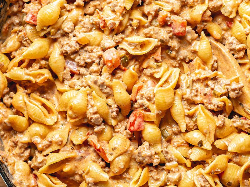 Beef Pasta