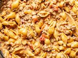 Beef Pasta