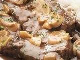 Beef Picata