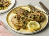 Beef Piccata