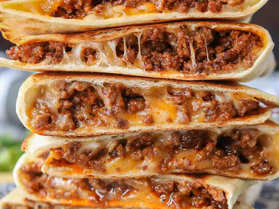 Quesadilla Beef