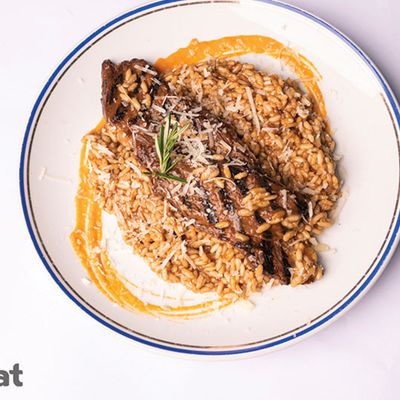Beef Risotto
