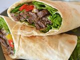 Beef Shawerma Sandwich