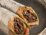 Beef Shawerma Sandwich