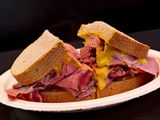 beef sub sandwich