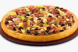Beef Supreme Pizza
