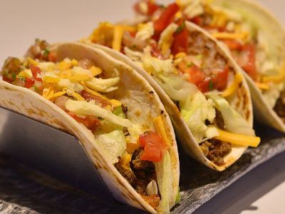 Beef Tacos