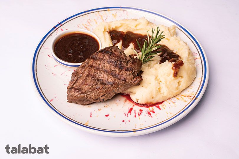 Beef tenderloin
