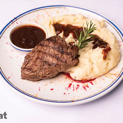Beef tenderloin