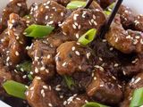 Beef Teriyaki