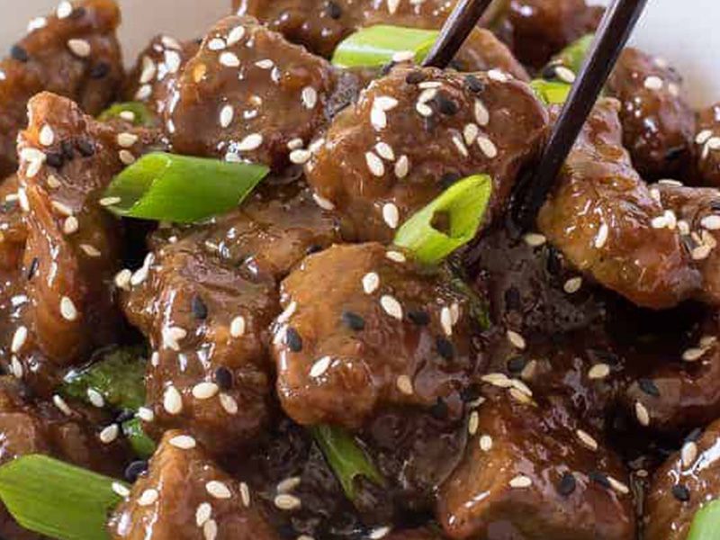Beef Teriyaki