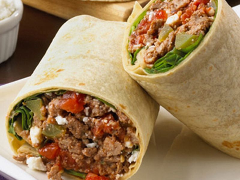 Beef Tortilla