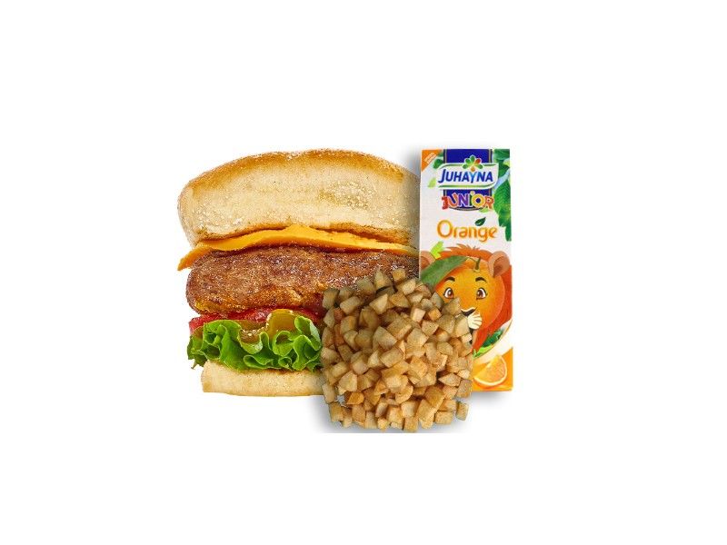 Beef Meal