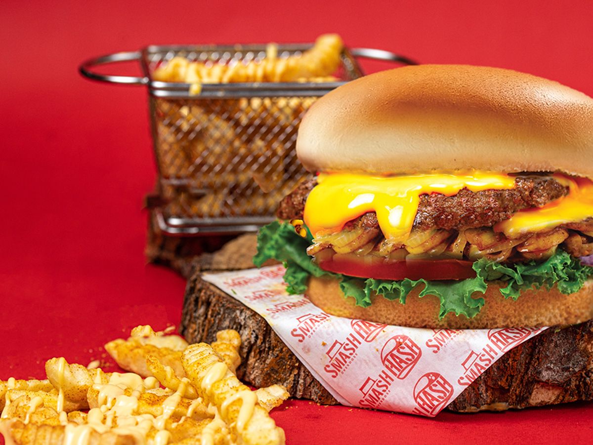 Beef Mushroom Sandwich