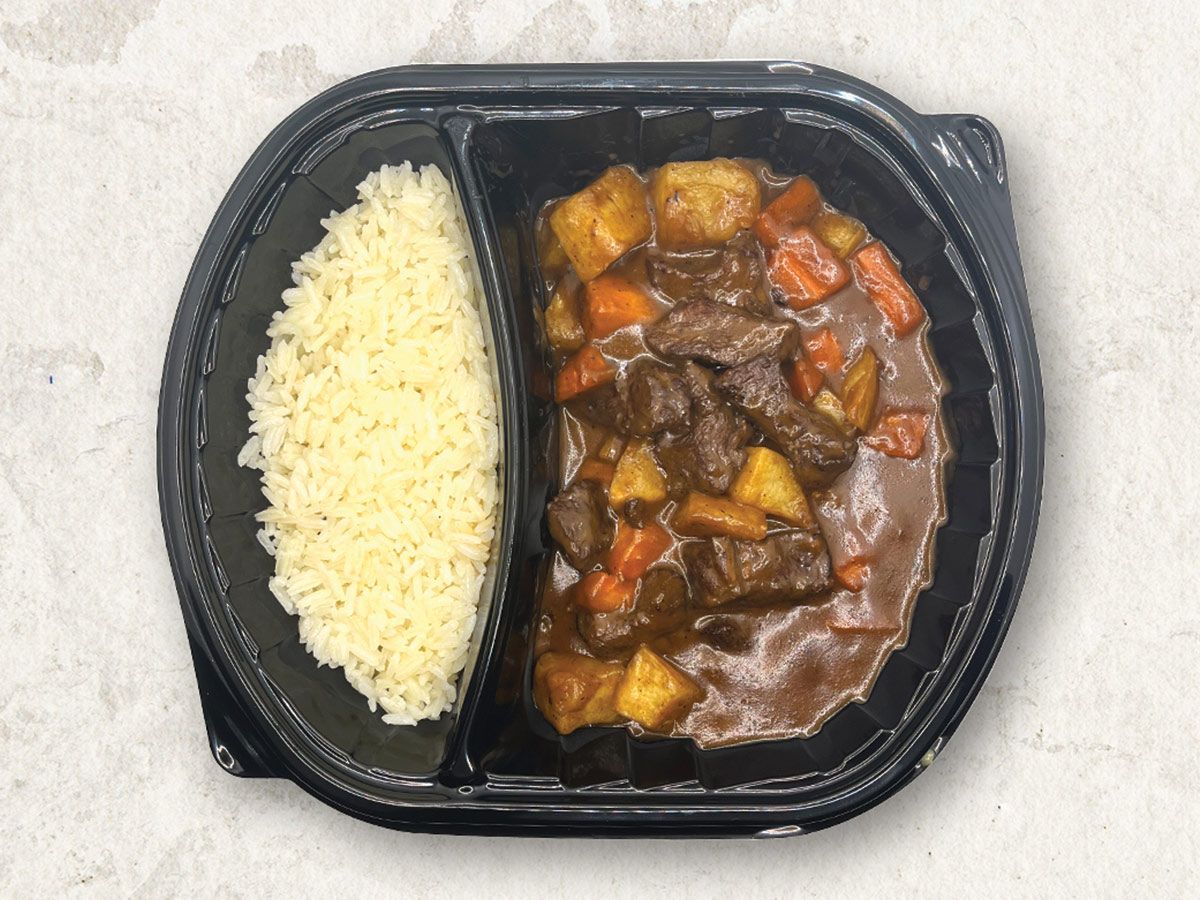 Beef Stew With Vegetables