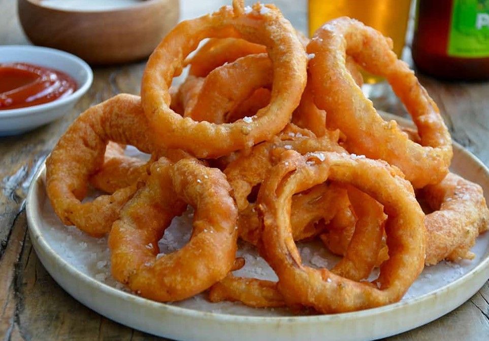 Onion Rings