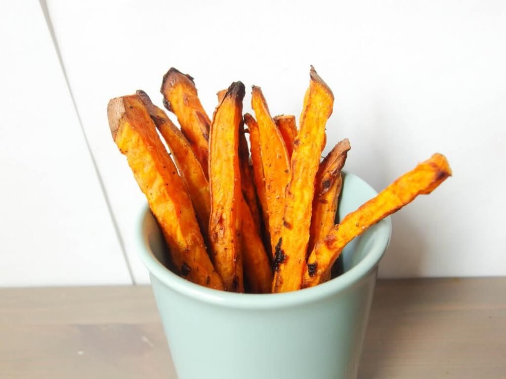 Fried Potatoes