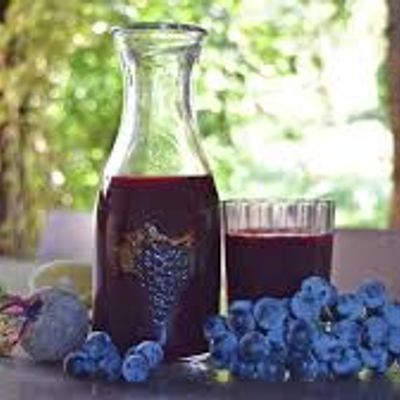 Grapes Juice