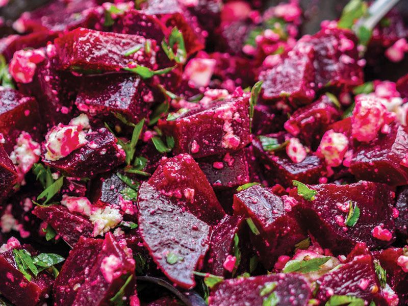 Beet Salad