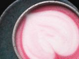 beet latte