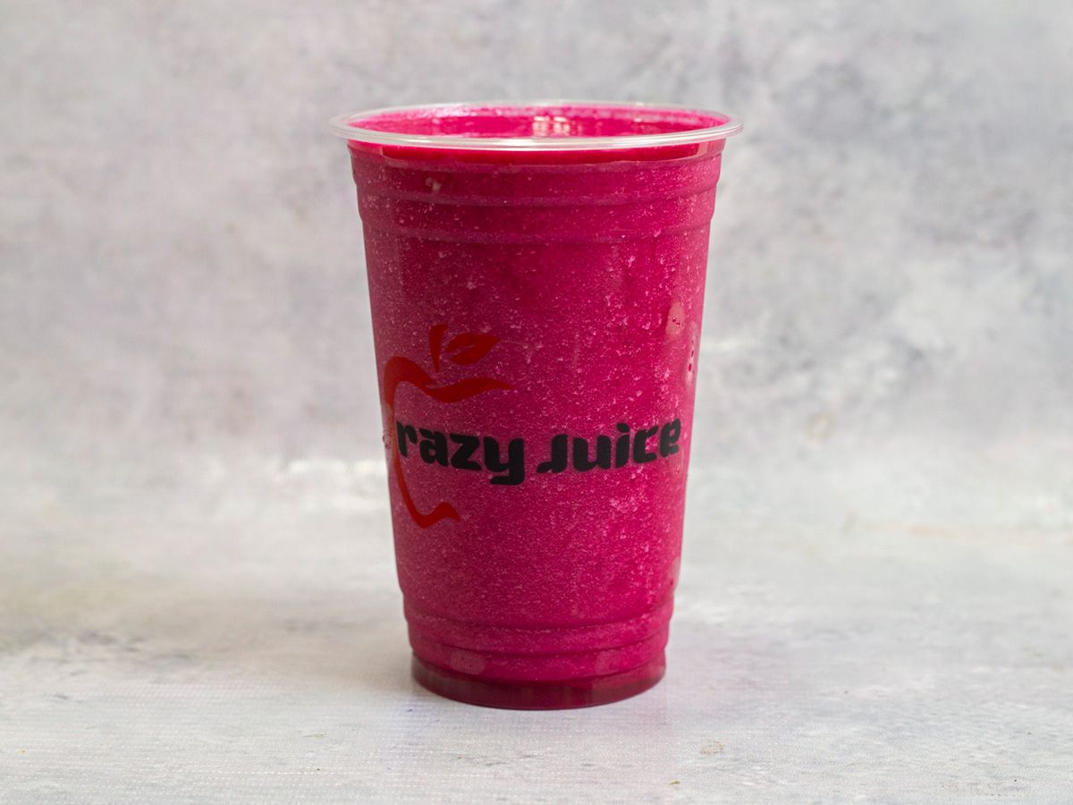 Beets + Pomegranate