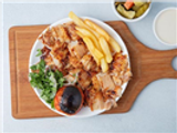 Meat Shawerma