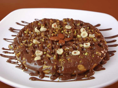 Belgian Waffle