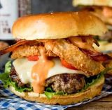 Berlin Beef Burger