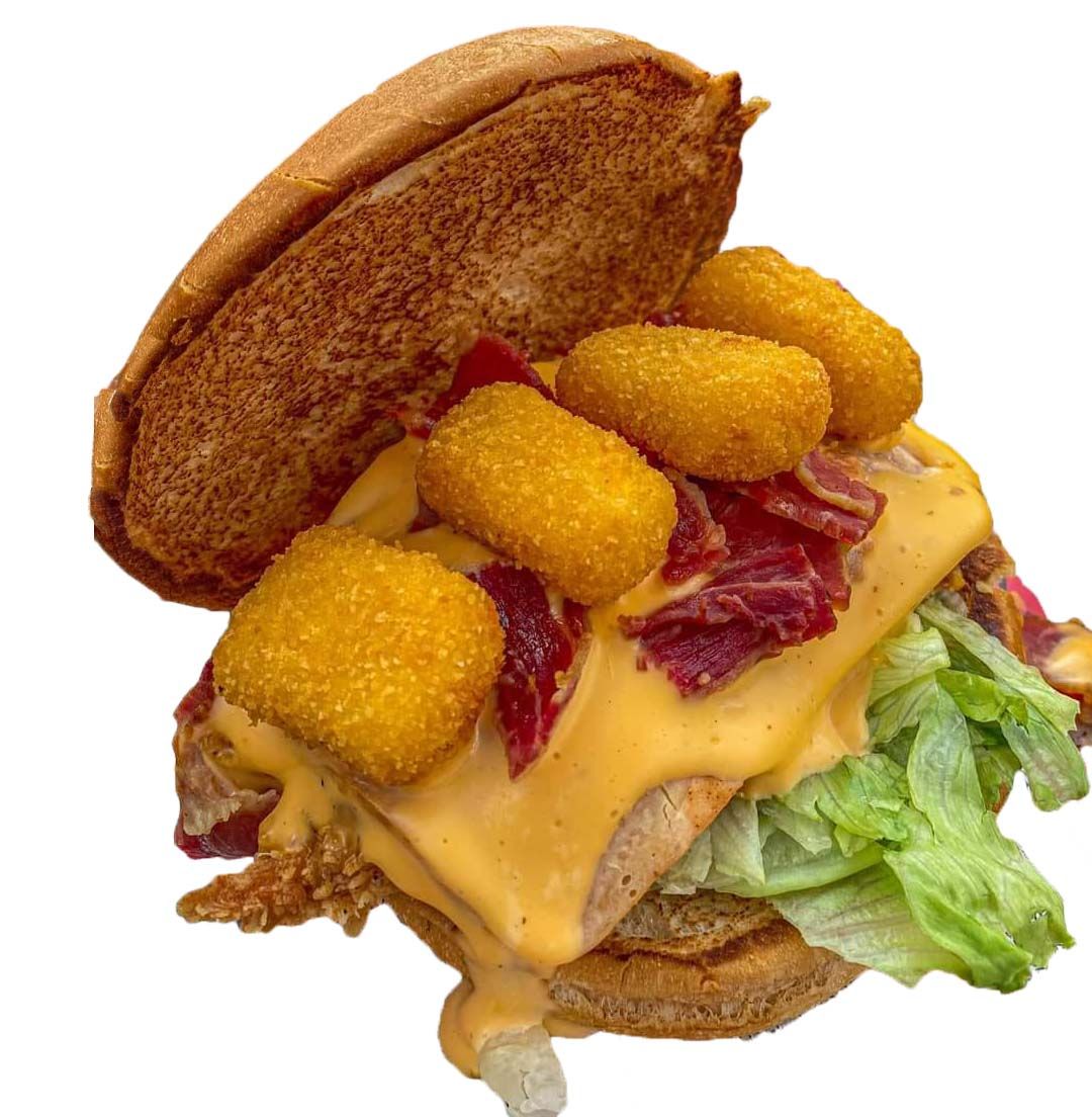 Berlin Crispy Sandwich