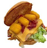 Berlin Crispy Sandwich