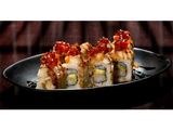 Geisha Bermuda Roll