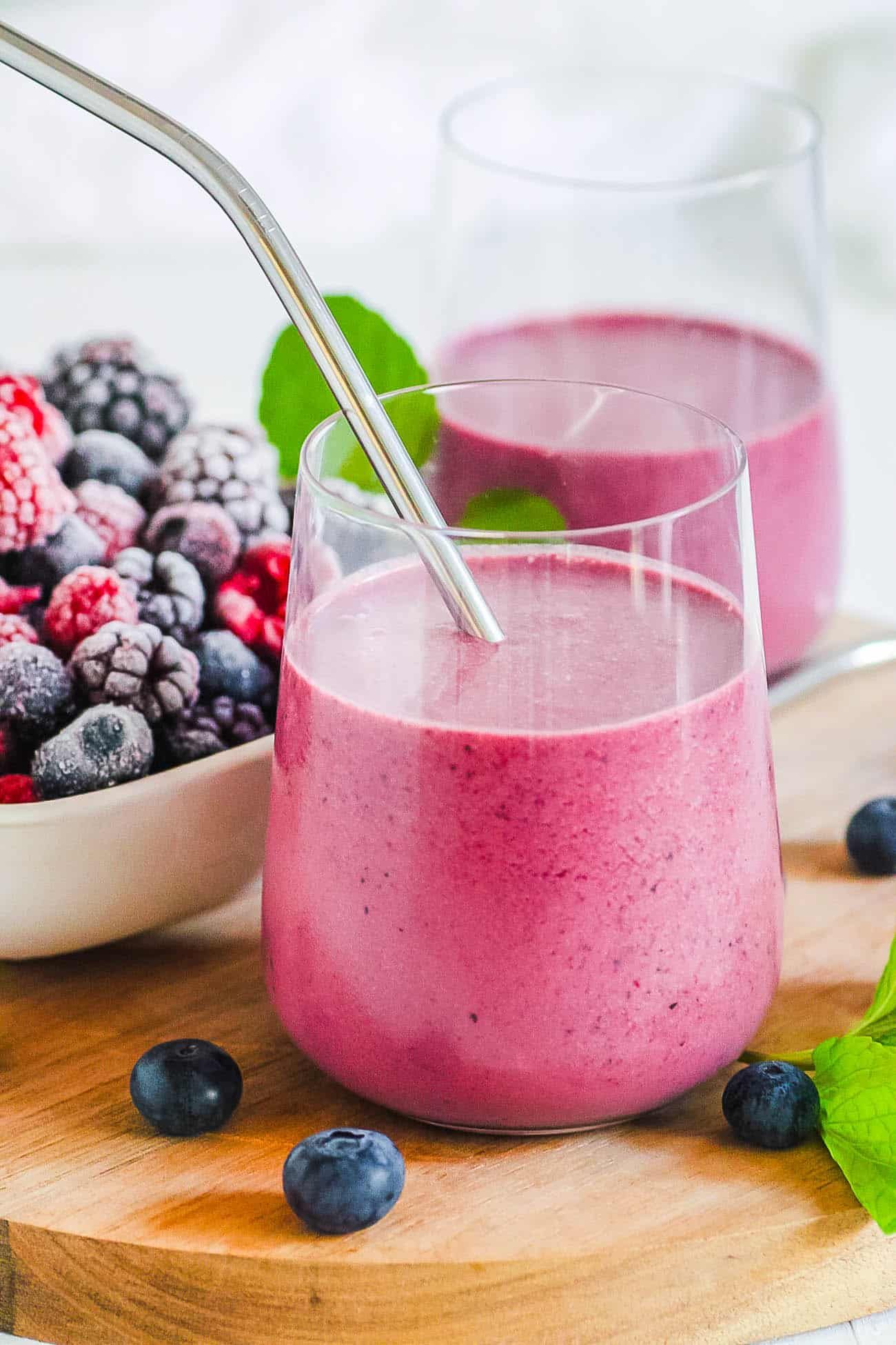 Smoothie Mix Berry